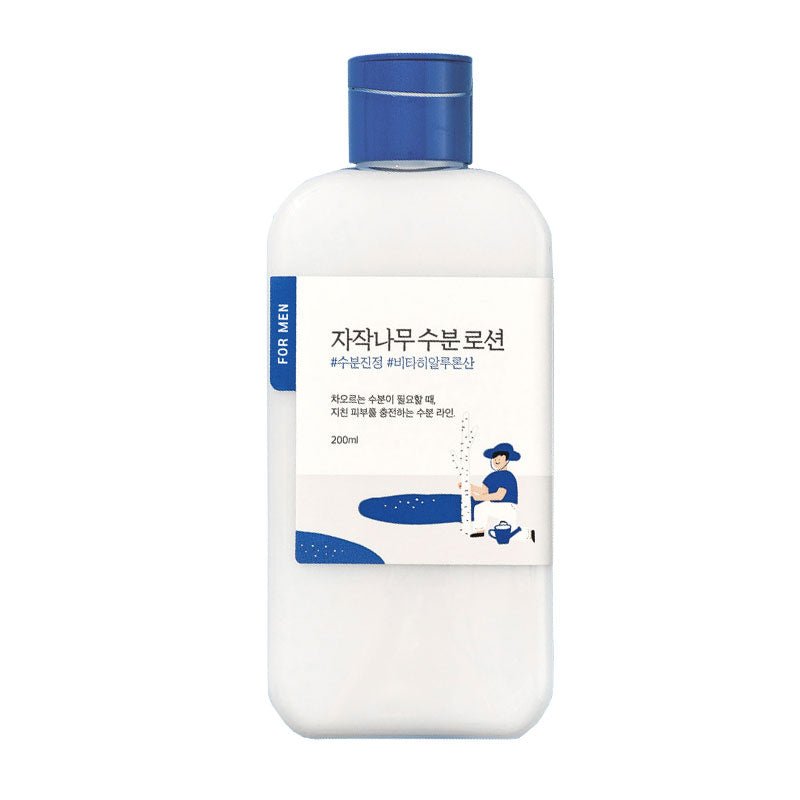 Round Lab For Men Birch Juice Moisturizing Lotion 200ml Buy Korean Skincare in Canada