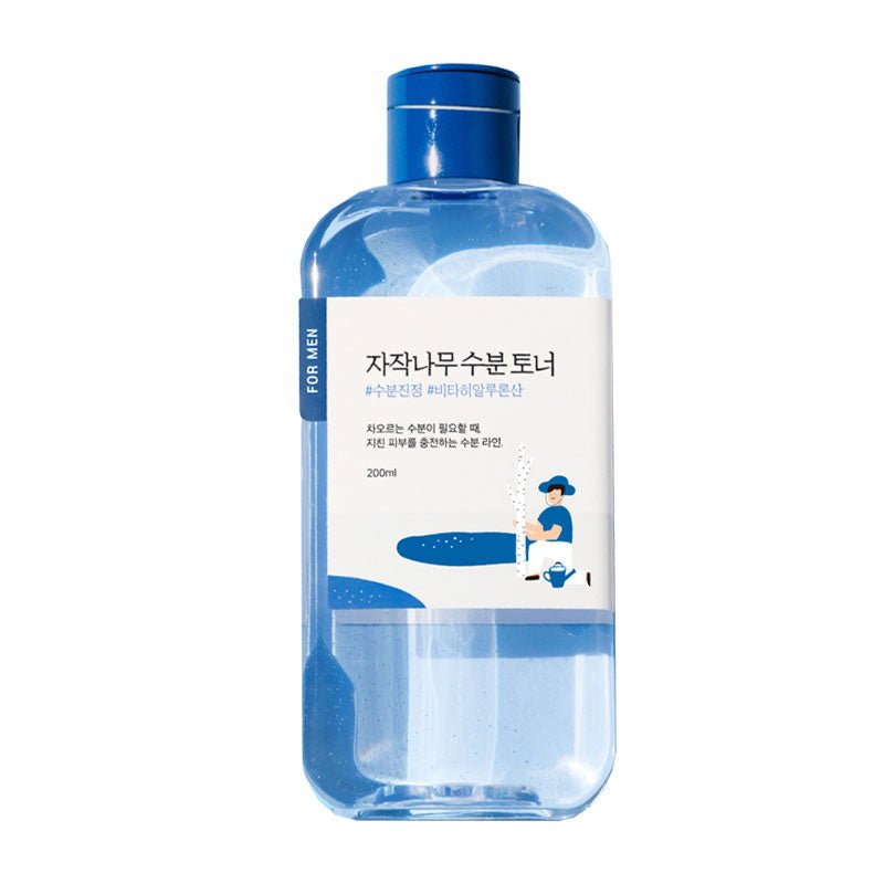 Round Lab For Men Birch Juice Moisturizing Toner 200ml Buy Korean Skincare in Canada