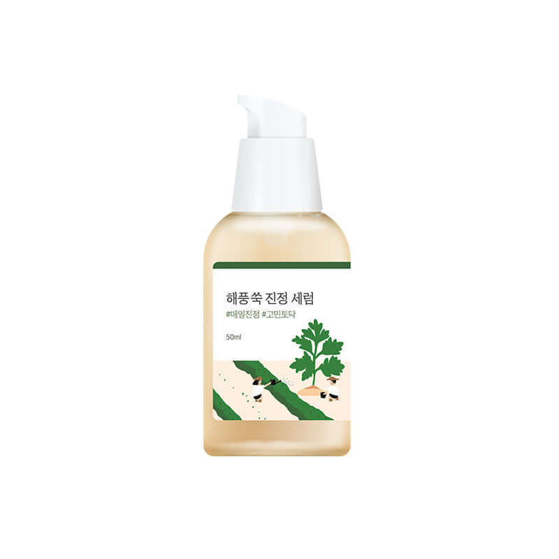 Round Lab Mugwort Calming Serum 50ml Buy Korean Skincare in Canada