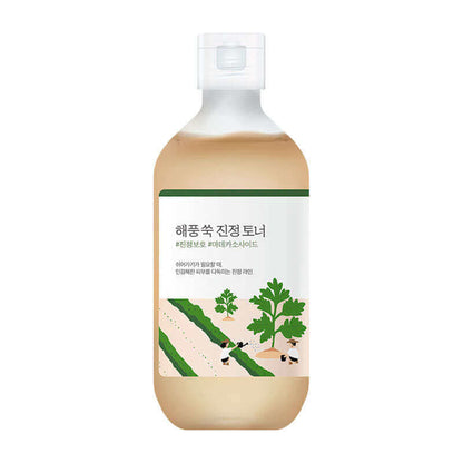 Round Lab Mugwort Calming Toner 300ml Korean Skincare Canada