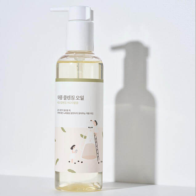 Round Lab Soybean Nourishing Cleansing Oil 200ml