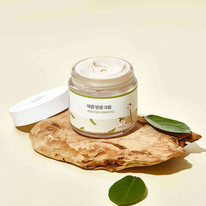 Round Lab Soybean Nourishing Cream 80ml Korean Skincare Canada