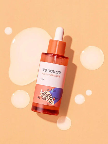 Round Lab Soybean Panthenol Ampoule 50ml Korean Skincare