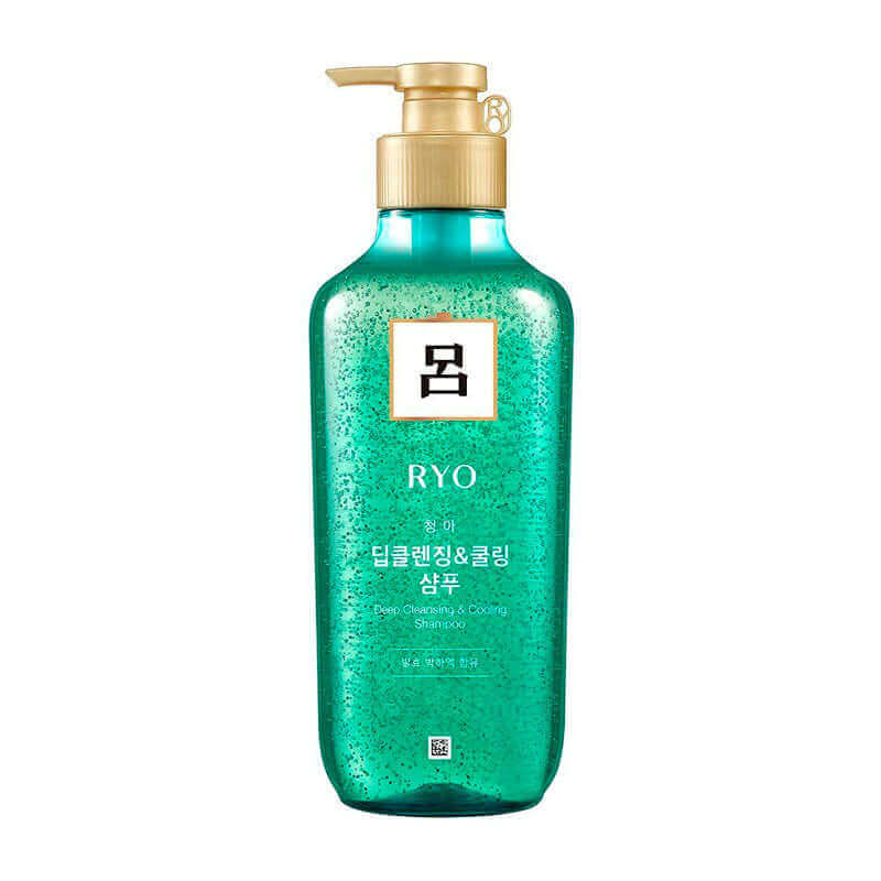 Ryo Scalp Deep Cleansing Shampoo 550ml