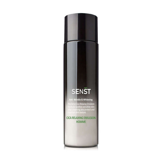 Senst Cica Relaxing Emulsion Homme 200ml Buy Korean Skincare in Canada