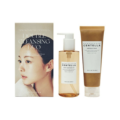 SKIN1004 Madagascar Centella Double Cleansing Duo Korean Skincare