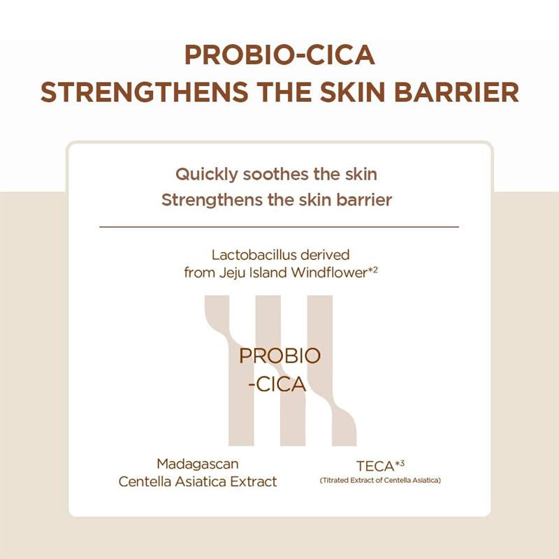 SKIN1004 Madagascar Centella Probio - Cica Enrich Cream 50ml Korean Skincare