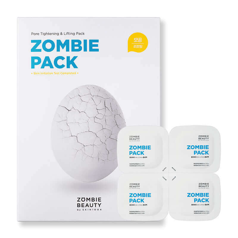 SKIN1004 Zombie Beauty Zombie Pack & Activator Kit 2g*8 Korean Skincare Canada
