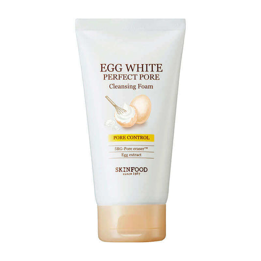 Skinfood Egg White Perfect Pore Cleansing Foam 150ml Korean Skincare Canada