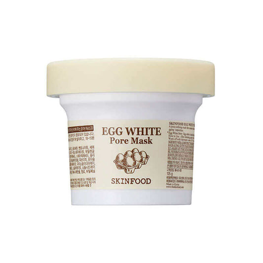 Skinfood Egg White Pore Mask 125g