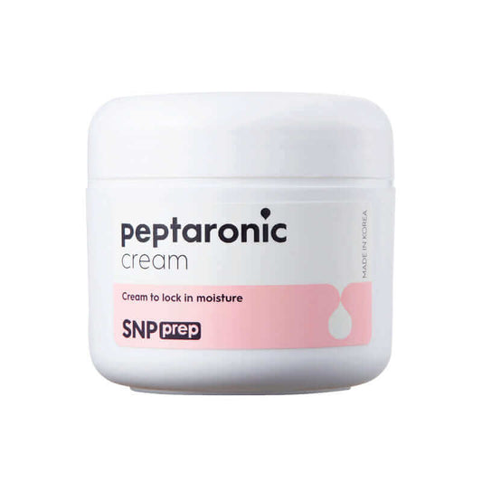 SNP Prep Peptaronic Cream 55ml Korean Skincare Canada