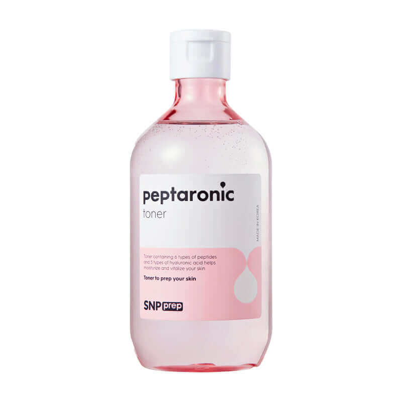 SNP Prep Peptaronic Toner 320ml