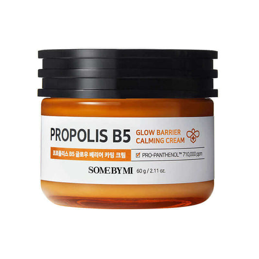 SOME BY MI Propolis B5 Glow Barrier Calming Cream 60g Korean Skincare Canada