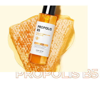 SOME BY MI Propolis B5 Glow Barrier Calming Oil to Foam 120ml