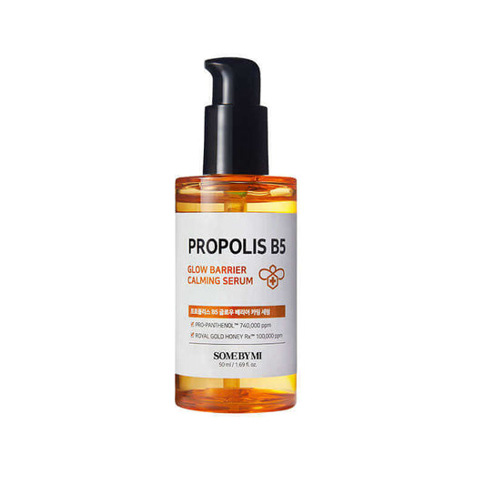 SOME BY MI Propolis B5 Glow Barrier Calming Serum 50ml Korean Skincare Canada