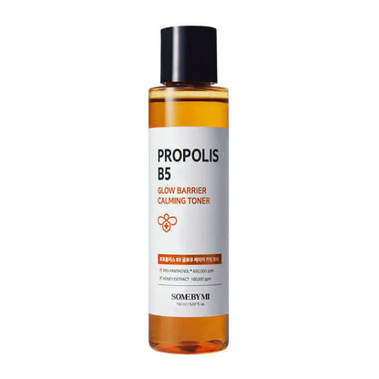 SOME BY MI Propolis B5 Glow Barrier Calming Toner 150ml Korean Skincare Canada