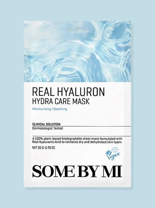 SOME BY MI Real Hyaluron Hydra Care Mask 20g