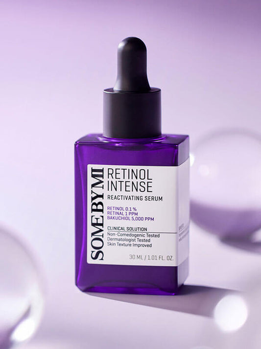 SOME BY MI Retinol Intense Reactivating Serum 30ml Korean Skincare Canada