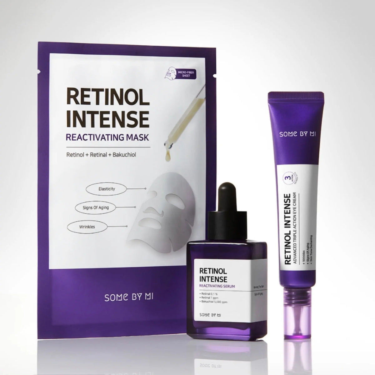 SOME BY MI Retinol Reactivating Anti - aging Set Buy Korean Skincare in Canada