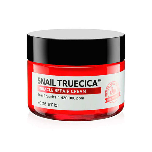 SOME BY MI Snail Truecica Miracle Cream 60g Korean Skincare Canada
