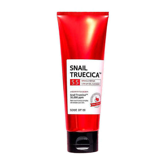 SOME BY MI Snail Truecica Miracle Low Ph Gel Cleanser 100ml Buy Korean Skincare in Canada