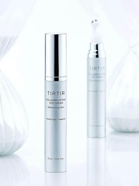 TIRTIR Collagen Lifting Eye Cream 15ml Korean Skincare Canada