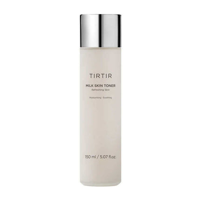 TIRTIR Milk Skin Toner 150ml Korean Skincare Canada