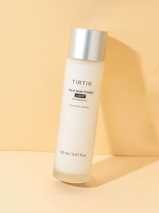 TIRTIR Milk Skin Toner Light 150ml Korean Skincare