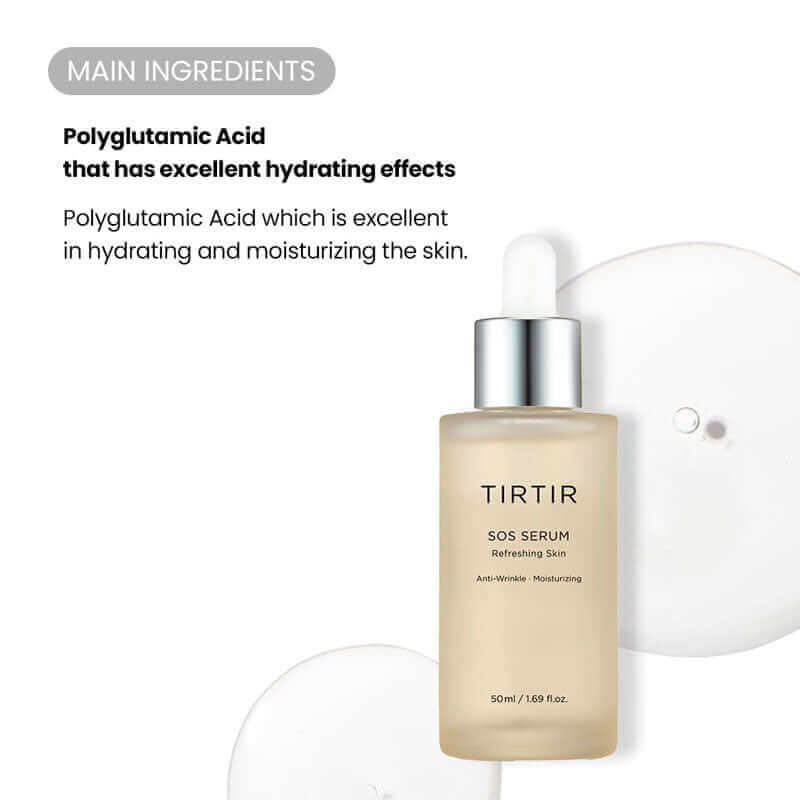 TIRTIR SOS Serum 50ml