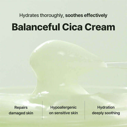 Torriden Balanceful Cica Cream 80ml