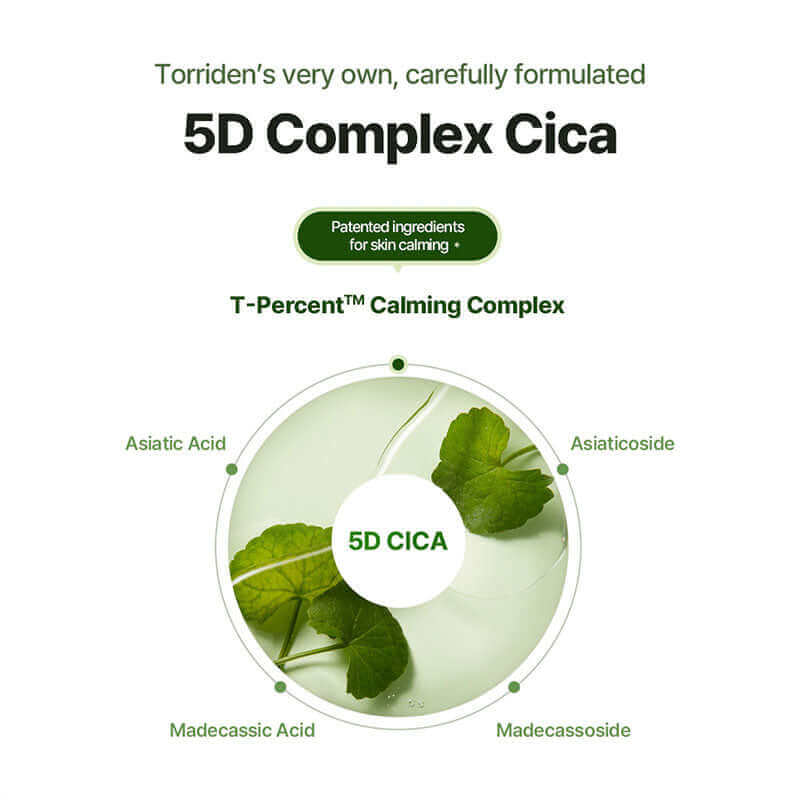 Torriden Balanceful Cica Cream 80ml