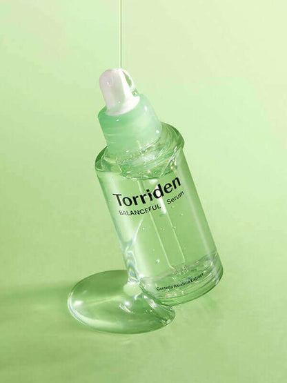 Torriden Balanceful Cica Serum 50ml Korean Skincare