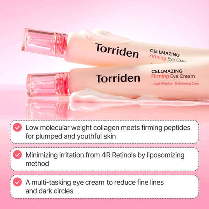 Torriden Cellmazing Eye cream 30ml