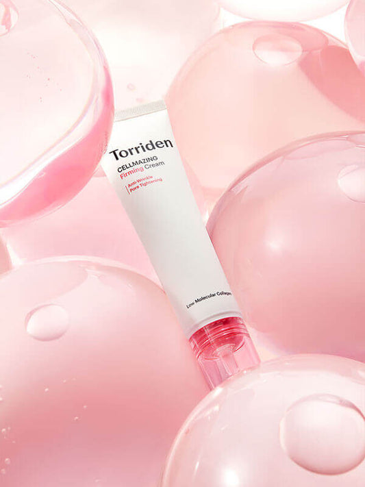 Torriden Cellmazing Firming Cream 60ml Korean Skincare Canada