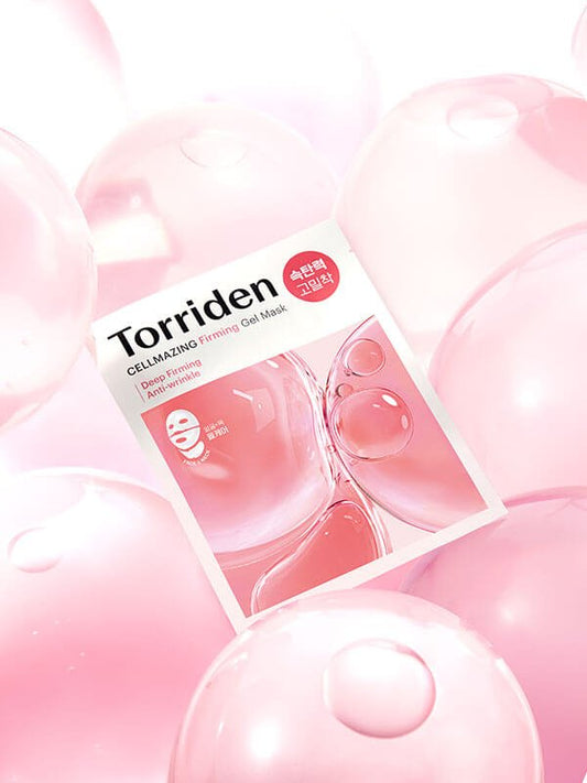 Torriden Cellmazing Firming Gel Mask 45g Korean Skincare Canada