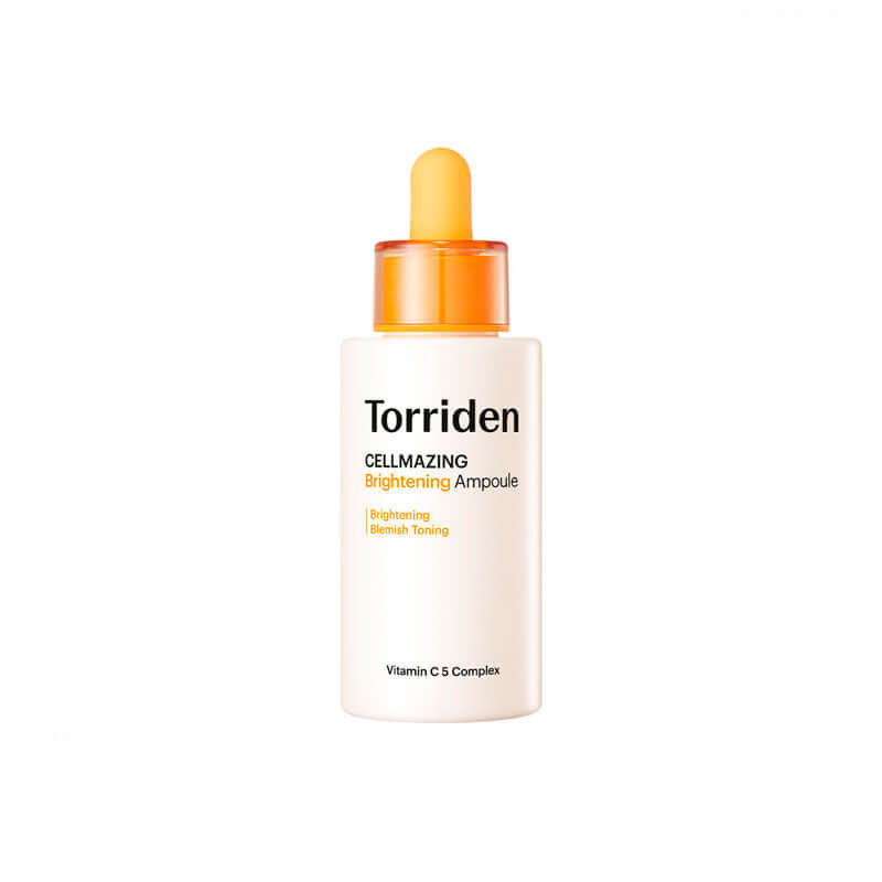 Torriden Cellmazing Vita C Brightening Ampoule 30ml Buy Korean Skincare in Canada