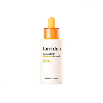 Torriden Cellmazing Vita C Brightening Ampoule 30ml Buy Korean Skincare in Canada