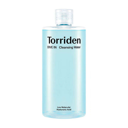 Torriden Dive - In Low Molecular Hyaluronic Acid Cleansing Water 400ml