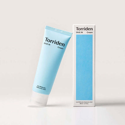 Torriden Dive - In Low Molecular Hyaluronic Acid Cream 80ml