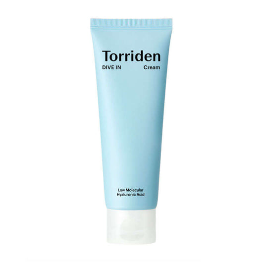 Torriden Dive - In Low Molecular Hyaluronic Acid Cream 80ml Korean Skincare Canada