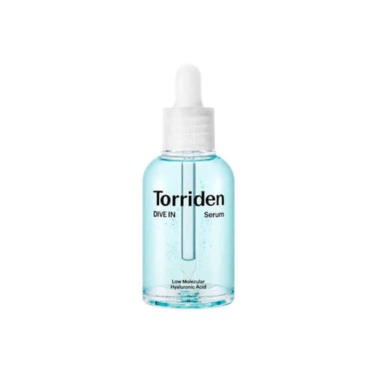Torriden Dive - In Low Molecular Hyaluronic Acid Serum 50ml Korean Skincare Canada