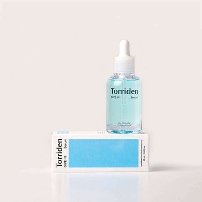 Torriden Dive - In Low Molecular Hyaluronic Acid Serum 50ml