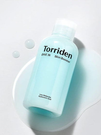 Torriden Dive - In Low Molecular Hyaluronic Acid Skin Booster 200ml