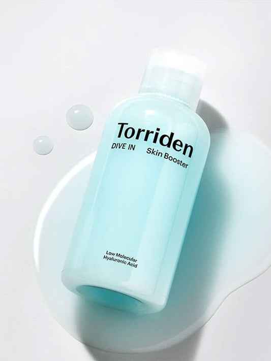 Torriden Dive - In Low Molecular Hyaluronic Acid Skin Booster 200ml Korean Skincare Canada