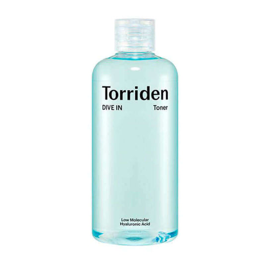 Torriden Dive - In Low Molecular Hyaluronic Acid Toner 300ml