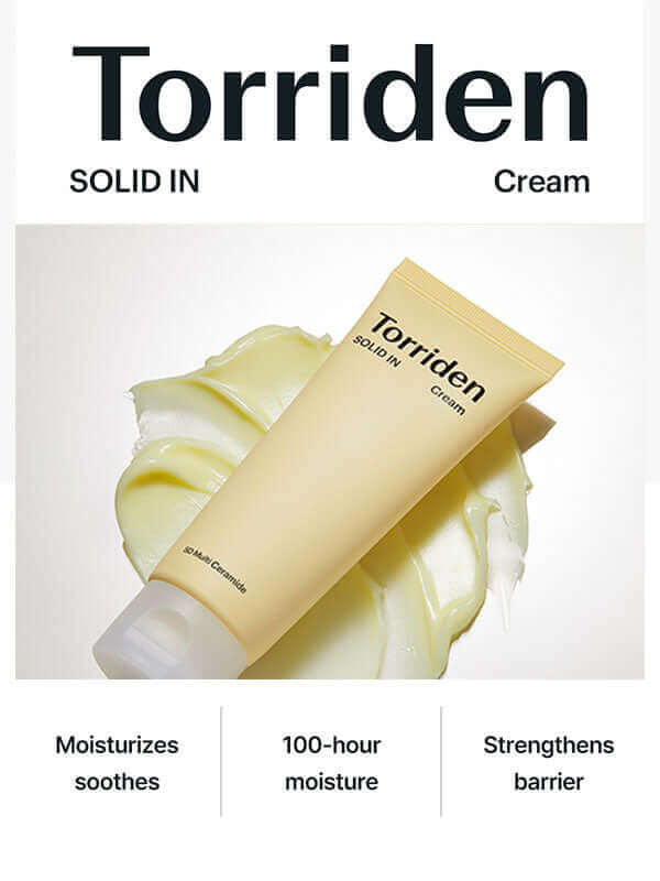 Torriden Solid - In Ceramide Cream 70ml