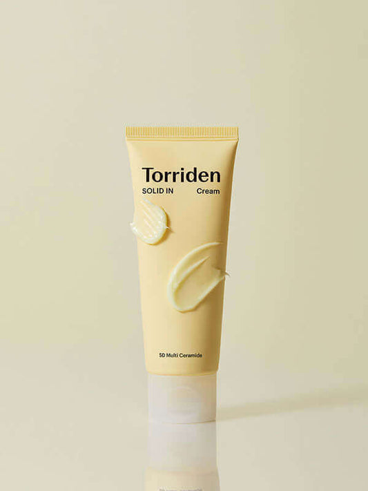 Torriden Solid - In Ceramide Cream 70ml Korean Skincare Canada