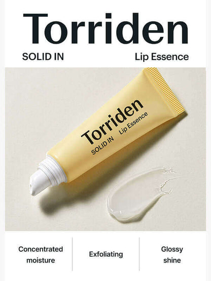 Torriden Solid - In Ceramide Lip Essence 11ml