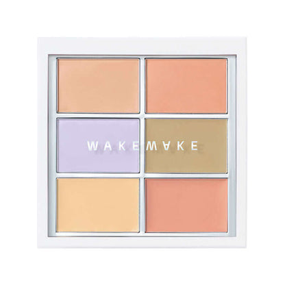WAKEMAKE Defining Cover Conceal - Fit Palette 9g