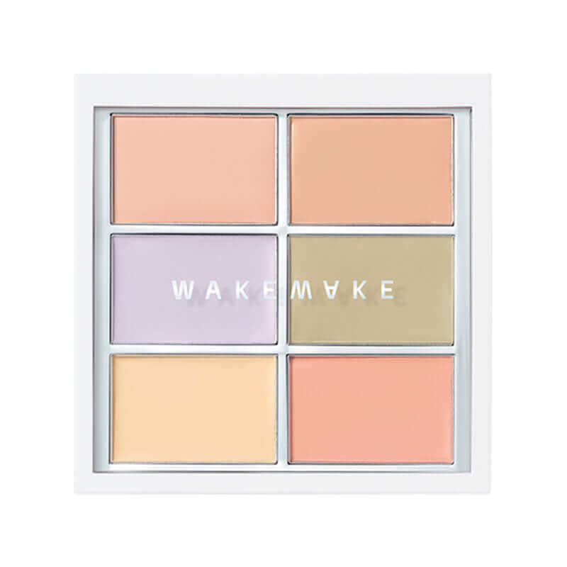 WAKEMAKE Defining Cover Conceal - Fit Palette 9g
